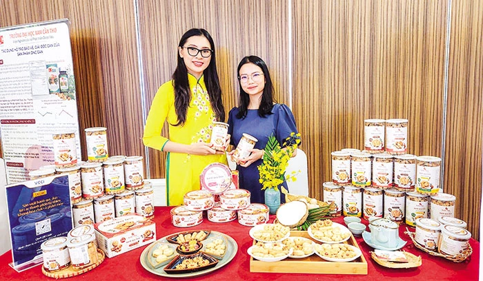 Nuôi dưỡng, ươm mầm các ý tưởng khởi nghiệp