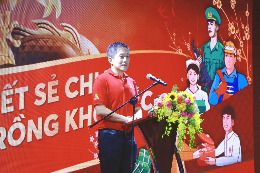 ông Lester Tan, Tổng giám đốc SABECO ông Lester Tan, Tổng giám đốc SABECO