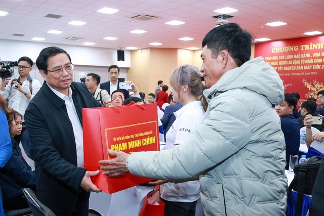Bảo đảm tiền lương, tiền thưởng cho người lao động dịp Tết Nguyên đán Bảo đảm tiền lương, tiền thưởng cho người lao động dịp Tết Nguyên đán