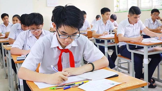 Bỏ xếp loại giỏi, khá, trung bình với học sinh tốt nghiệp THCS Bỏ xếp loại giỏi, khá, trung bình với học sinh tốt nghiệp THCS