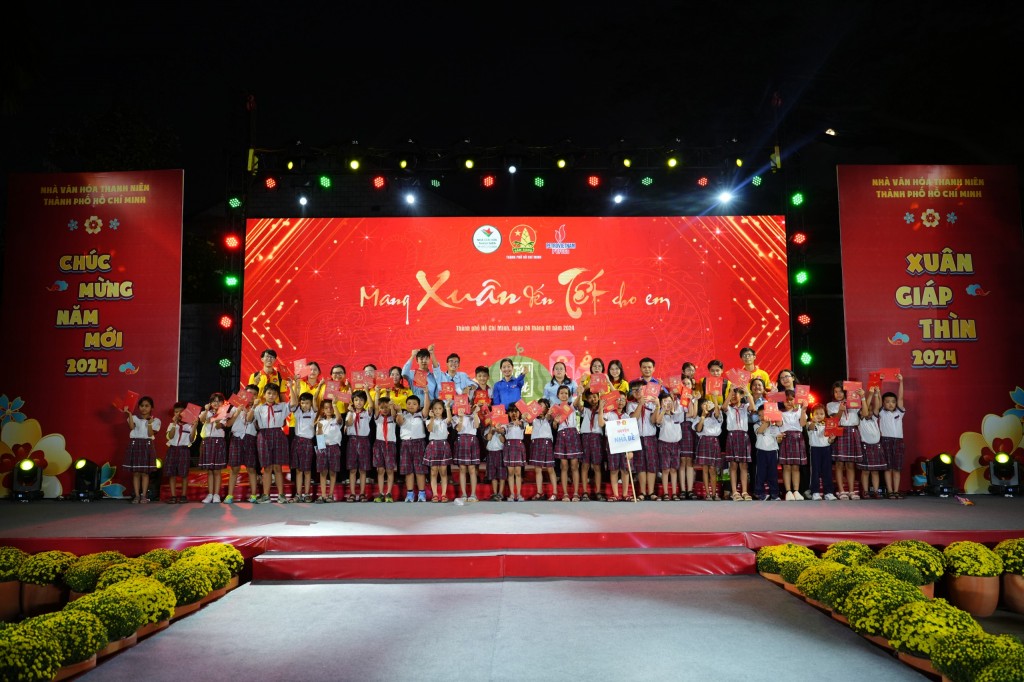 TP Hồ Chí Minh: Khai mạc Lễ hội Tết Việt TP Hồ Chí Minh: Khai mạc Lễ hội Tết Việt