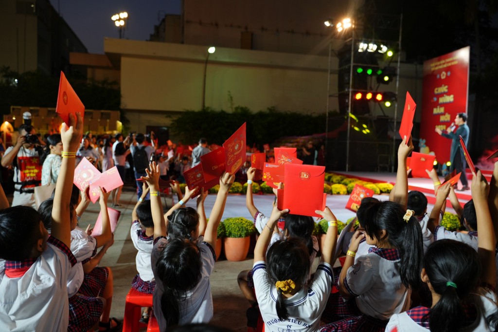 TP Hồ Chí Minh: Khai mạc Lễ hội Tết Việt TP Hồ Chí Minh: Khai mạc Lễ hội Tết Việt