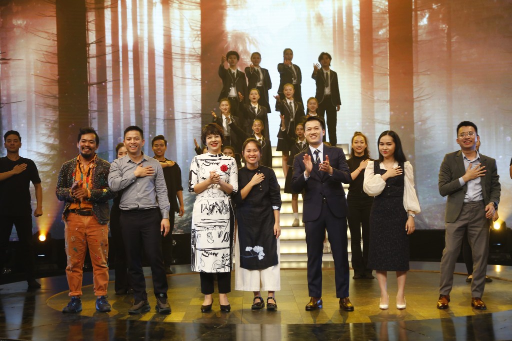 Chương trình ý nghĩa đón năm mới lần đầu tiên lên sóng VTV Chương trình ý nghĩa đón năm mới lần đầu tiên lên sóng VTV