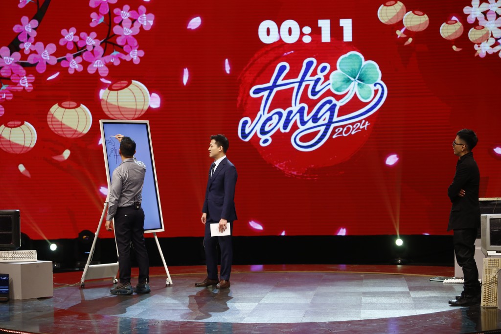 Chương trình ý nghĩa đón năm mới lần đầu tiên lên sóng VTV Chương trình ý nghĩa đón năm mới lần đầu tiên lên sóng VTV