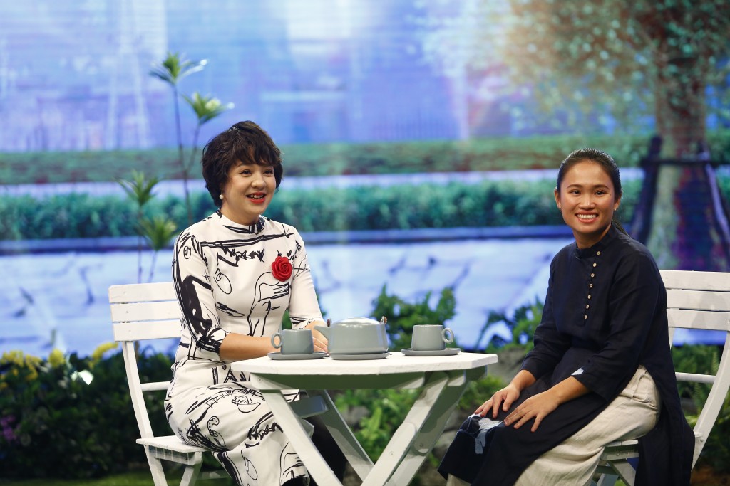 Chương trình ý nghĩa đón năm mới lần đầu tiên lên sóng VTV Chương trình ý nghĩa đón năm mới lần đầu tiên lên sóng VTV