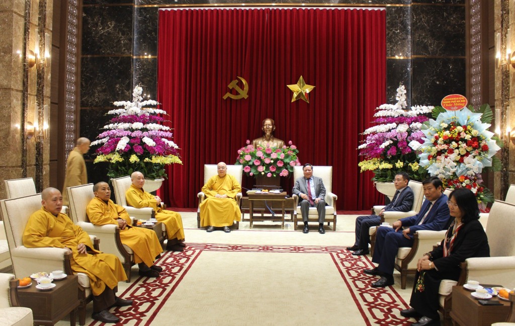 Sẽ có Trung tâm văn hoá của Phật giáo tại huyện Gia Lâm Sẽ có Trung tâm văn hoá của Phật giáo tại huyện Gia Lâm