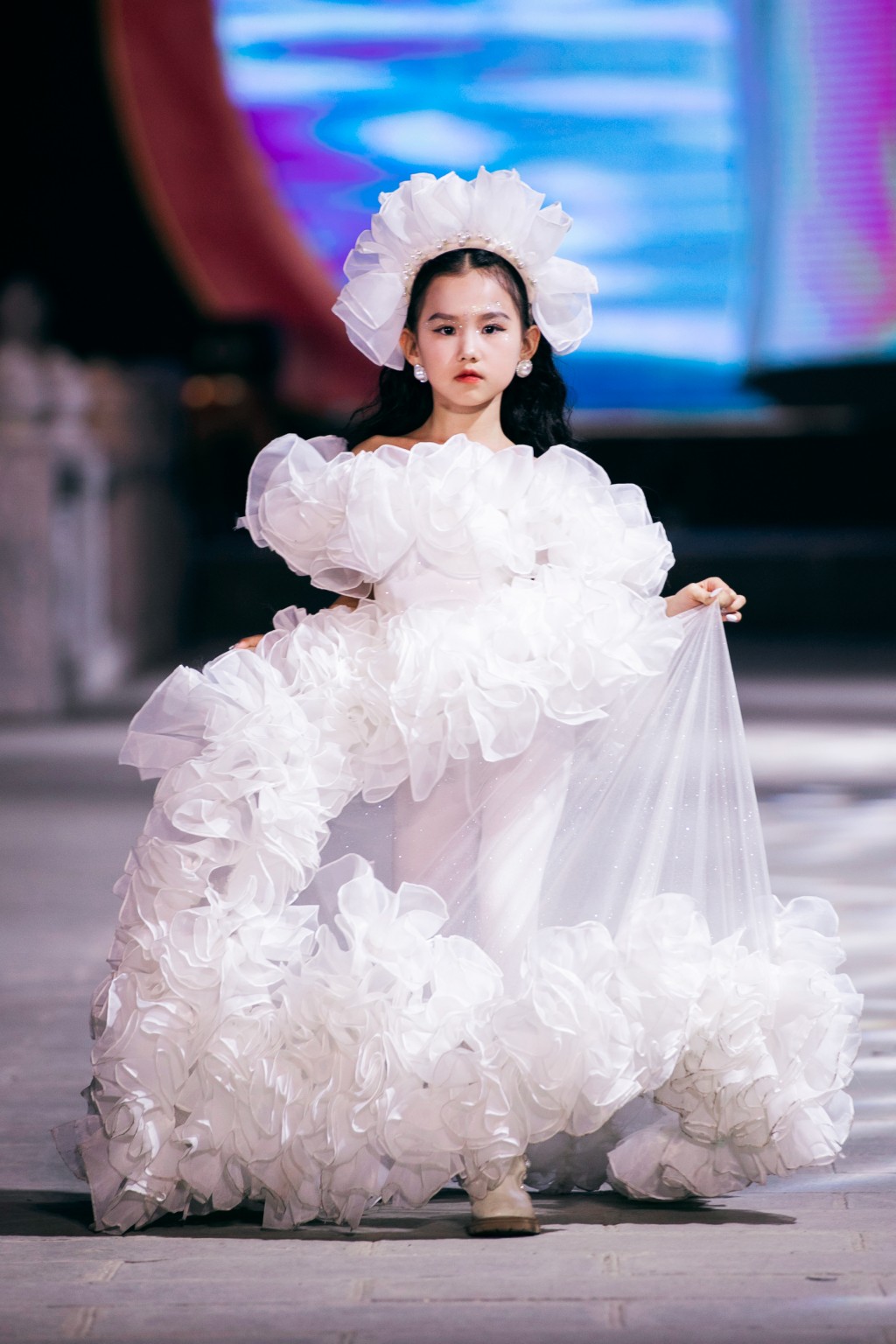 Bé Maika Thanh Thảo 8 tuổi Bé Maika Thanh Thảo 8 tuổi