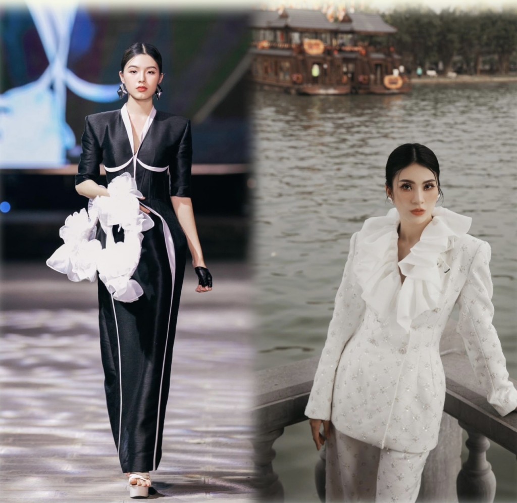 Các trang phục ứng dụng với thiết kế thanh lịch nhưng không kém phần sang trọng và tinh tế Các trang phục ứng dụng với thiết kế thanh lịch nhưng không kém phần sang trọng và tinh tế