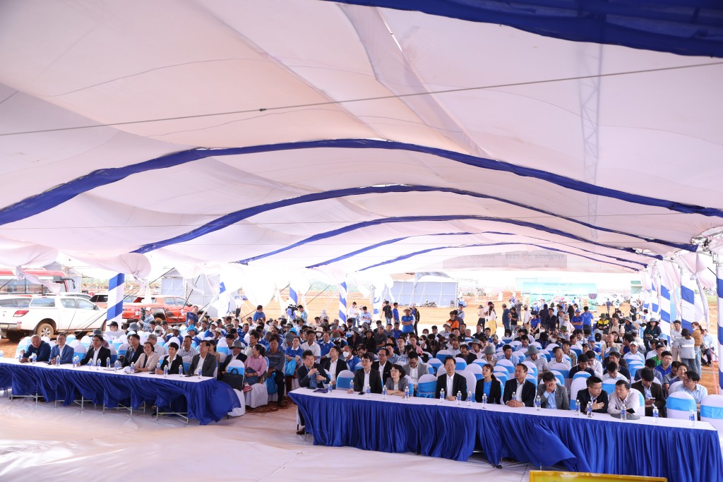 Hình 1 - Hội thảo tổng kết hoạt động 2023 và lập kế hoạch 2024 Nhóm công tác PPP rau quả diễn ra tại Gia Lai Hình 1 - Hội thảo tổng kết hoạt động 2023 và lập kế hoạch 2024 Nhóm công tác PPP rau quả diễn ra tại Gia Lai
