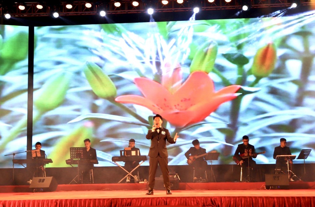 undefined Chung kết “Giọng hát hay Bắc Từ Liêm” mở rộng lần thứ I