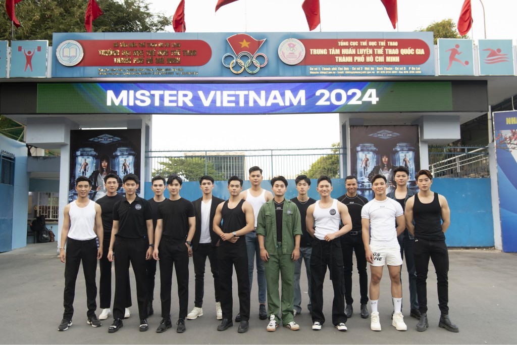Mister Vietnam mùa 2024 tìm 9 đại diện đi thi quốc tế Mister Vietnam mùa 2024 tìm 9 đại diện đi thi quốc tế