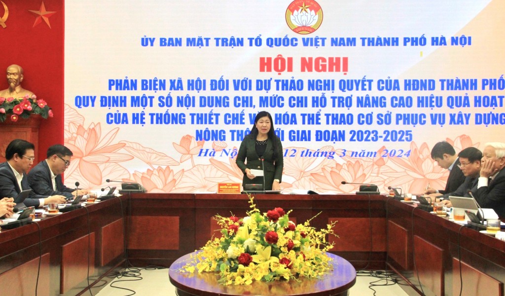 Không cào bằng trong mức chi nâng cao hiệu quả thiết chế văn hoá Không cào bằng trong mức chi nâng cao hiệu quả thiết chế văn hoá