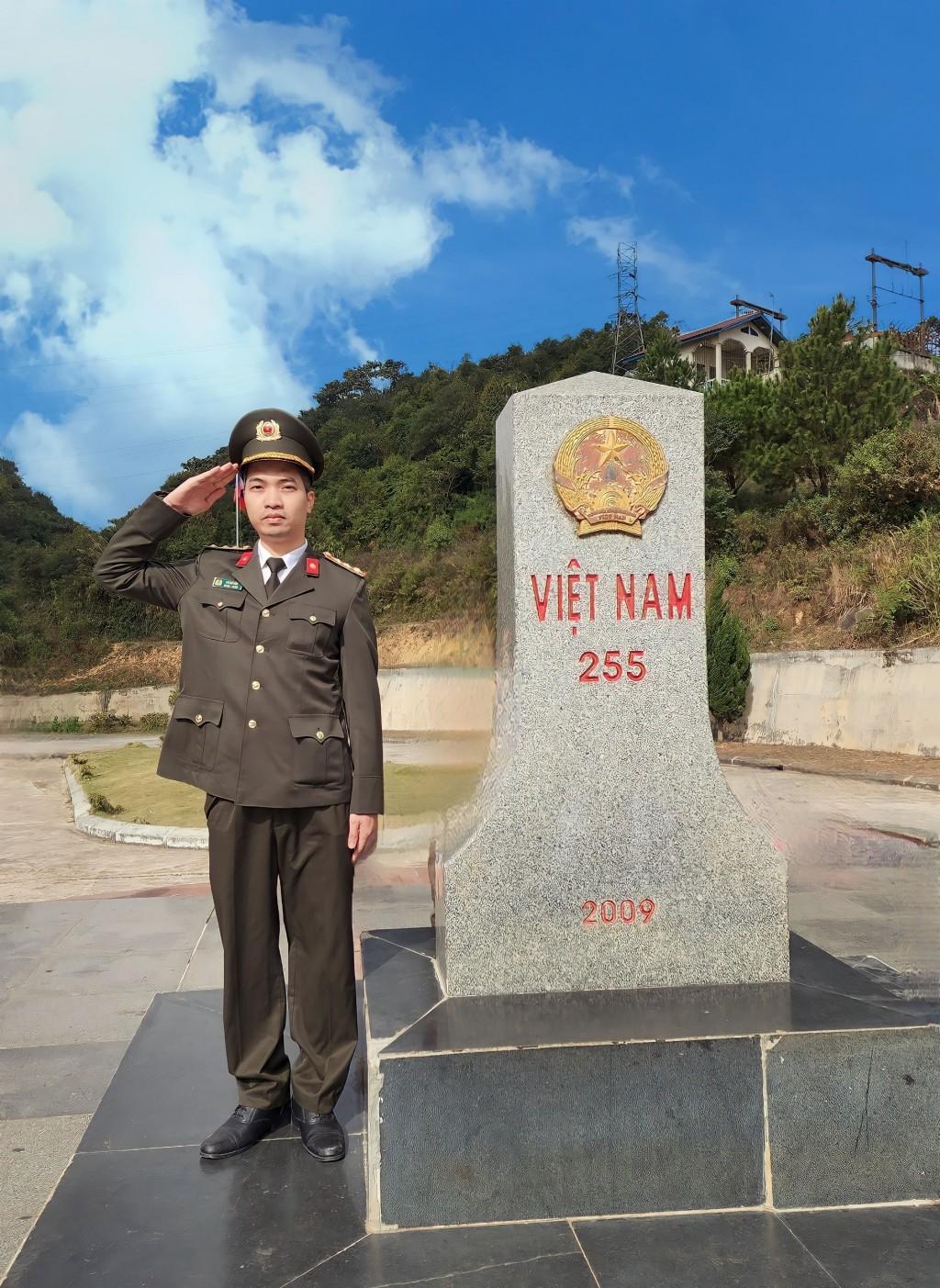 “Khắc tinh” của tội phạm trên không gian mạng “Khắc tinh” của tội phạm trên không gian mạng