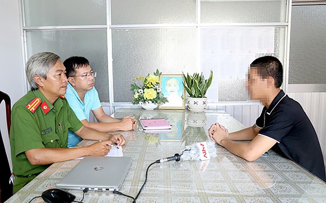 Cảnh giác với “bẫy” lừa đảo xuất khẩu lao động qua mạng Cảnh giác với “bẫy” lừa đảo xuất khẩu lao động qua mạng