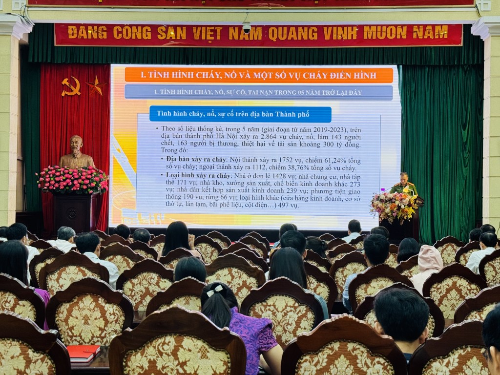 Những kỹ năng thoát hiểm quan trọng khi xảy ra hỏa hoạn Những kỹ năng thoát hiểm quan trọng khi xảy ra hỏa hoạn