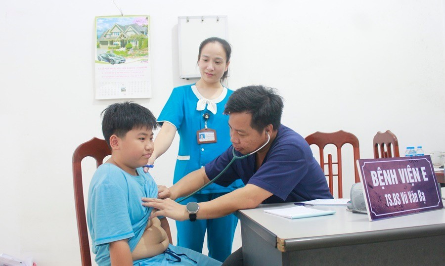 Người tham gia BHYT được thụ hưởng nhiều lợi ích từ Đề án 06 Người tham gia BHYT được thụ hưởng nhiều lợi ích từ Đề án 06