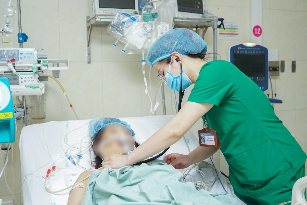 Người tham gia BHYT được thụ hưởng nhiều lợi ích từ Đề án 06 Người tham gia BHYT được thụ hưởng nhiều lợi ích từ Đề án 06