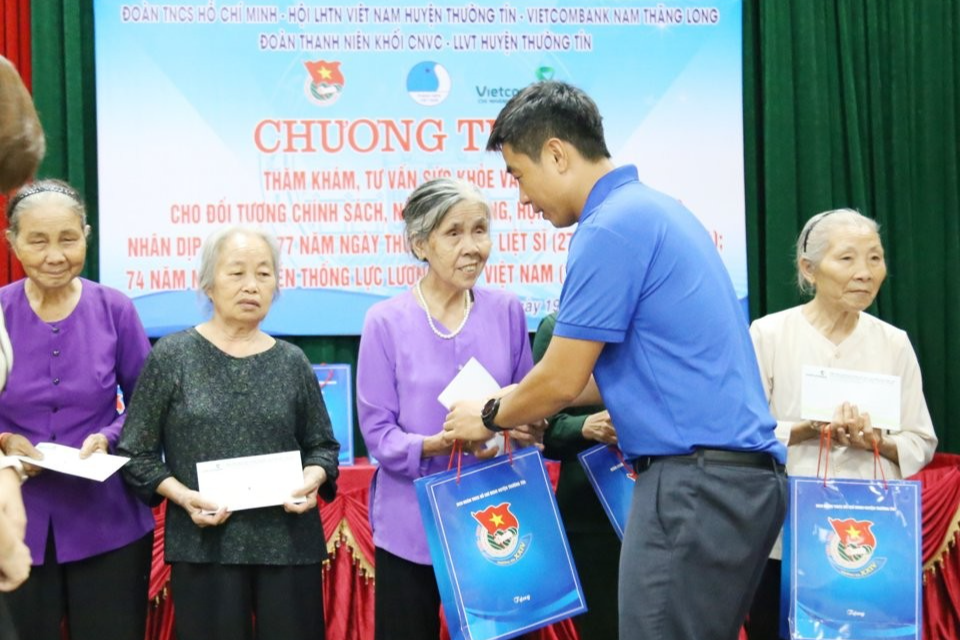 Tuổi trẻ huyện Thường Tín Tuổi trẻ huyện Thường Tín