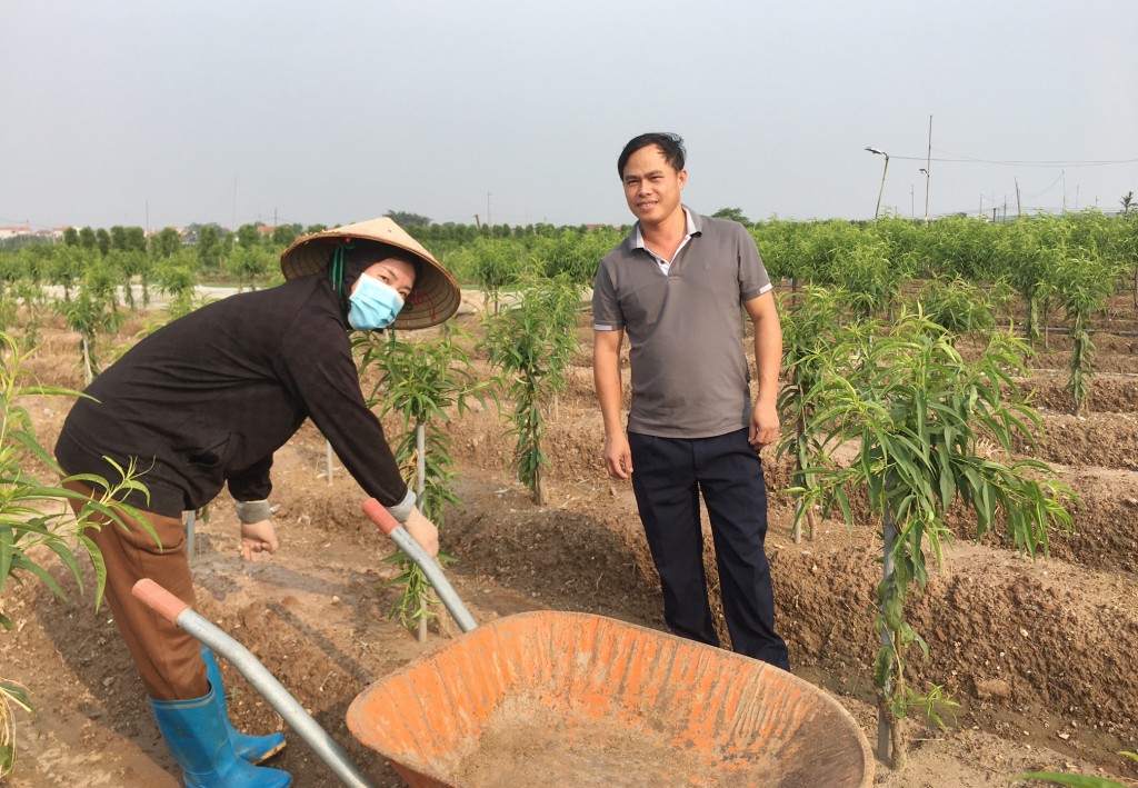 Vân Tảo hòa nhịp đô thị hiện đại, xứng đáng “Cửa ngõ Thủ đô” Vân Tảo hòa nhịp đô thị hiện đại, xứng đáng “Cửa ngõ Thủ đô”