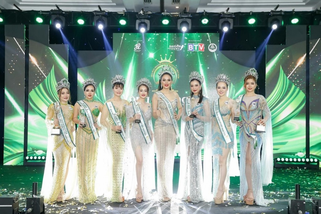 cuộc thi Hoa hậu Doanh nhân Hoàn vũ Việt Nam do tổ chức cuộc thi Hoa hậu Doanh nhân Hoàn vũ Việt Nam do tổ chức