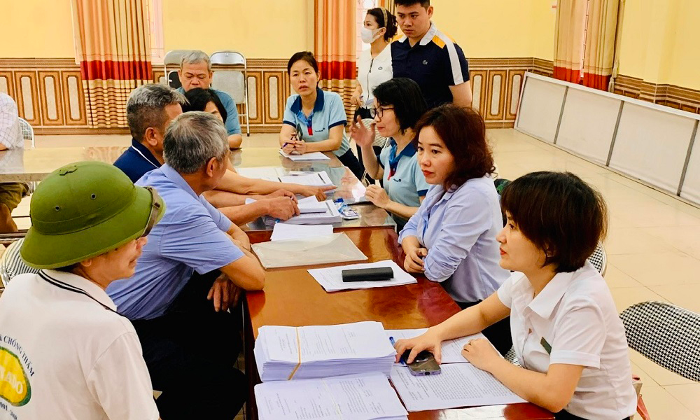 Quản lý người hưởng lương hưu, trợ cấp BHXH chặt chẽ, chính xác Tạo cơ sở pháp lý giúp người dân tham gia BHXH thuận lợi