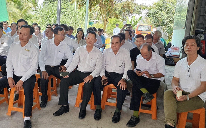 Phối hợp thúc đẩy vận chuyển và phát triển thị trường sản phẩm nông nghiệp của TP Cần Thơ