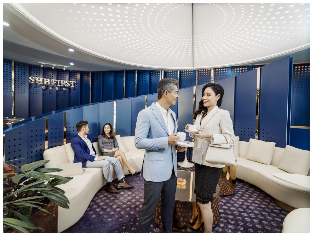 SHB là một trong những ngân hàng tư nhân “xuất ngoại” thành công nhất SHB là một trong những ngân hàng tư nhân “xuất ngoại” thành công nhất