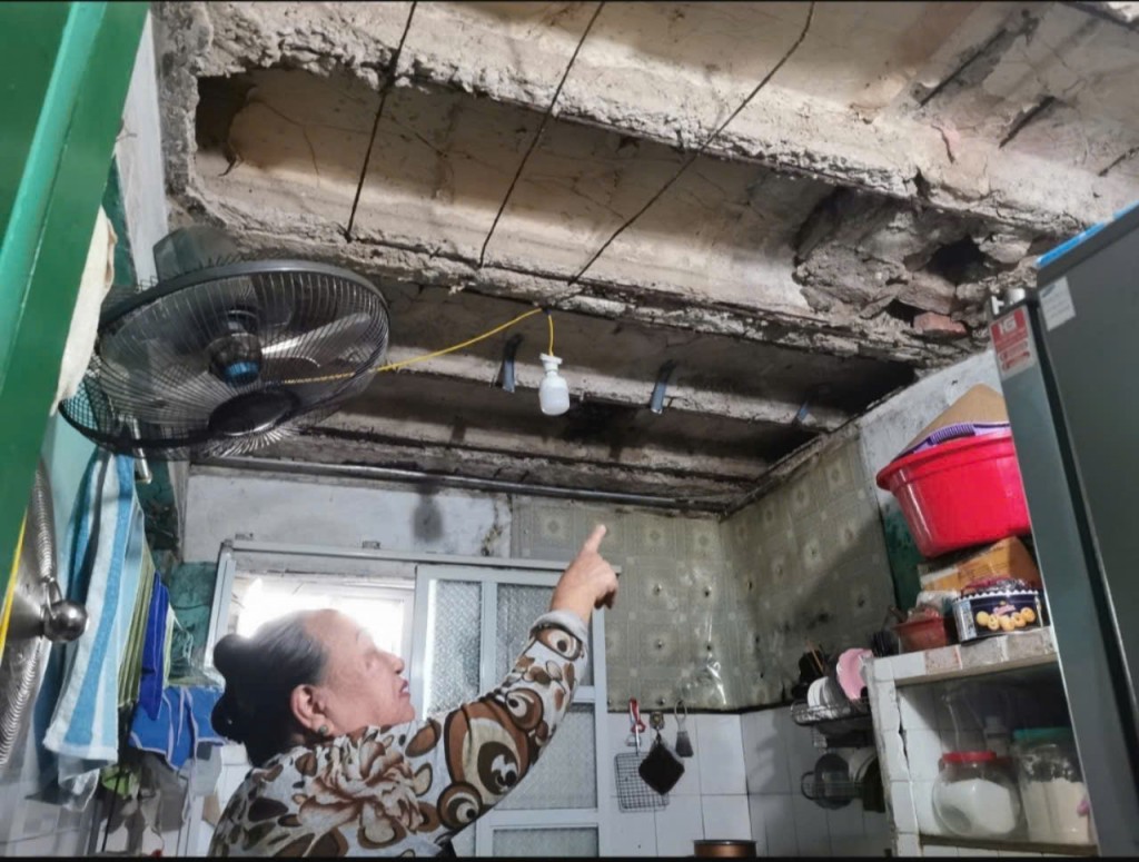Hải Phòng di dời khẩn cấp các hộ dân tại chung cư xuống cấp Hải Phòng di dời khẩn cấp các hộ dân tại chung cư xuống cấp