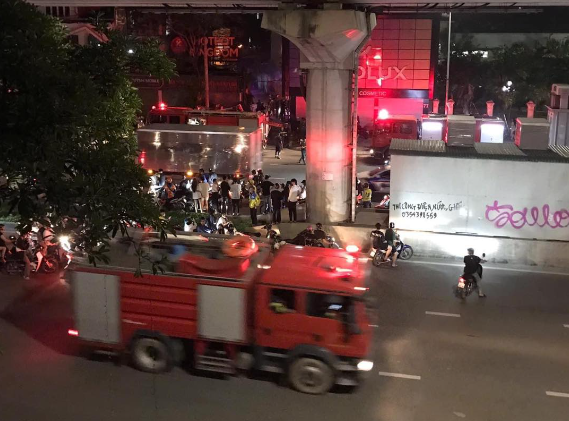 Nhiều địa phương triển khai thực tập phòng cháy chữa cháy cho người dân Nhiều địa phương triển khai thực tập phòng cháy chữa cháy cho người dân