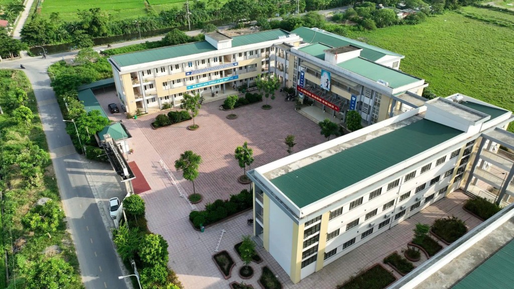 Huyện Thanh Oai phấn đấu “về đích” Nông thôn mới nâng cao Huyện Thanh Oai phấn đấu “về đích” Nông thôn mới nâng cao