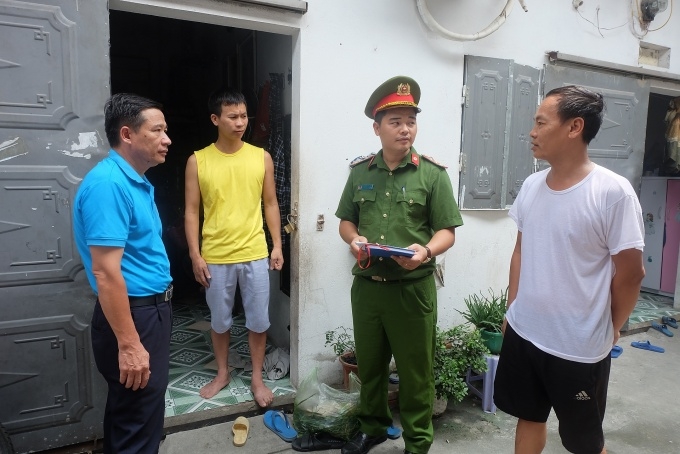 Giải pháp đảm bảo an toàn phòng chống cháy nổ tại khu trọ Giải pháp đảm bảo an toàn phòng chống cháy nổ tại khu trọ