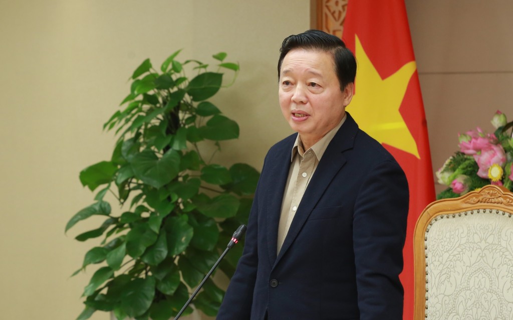 Phó Thủ tướng Trần Hồng Hà: Quá trình thực hiện hợp nhất cần phát huy tinh thần khoa học, tập thể, dân chủ, khách quan Cần bảo đảm tính kế thừa, ổn định, phát triển