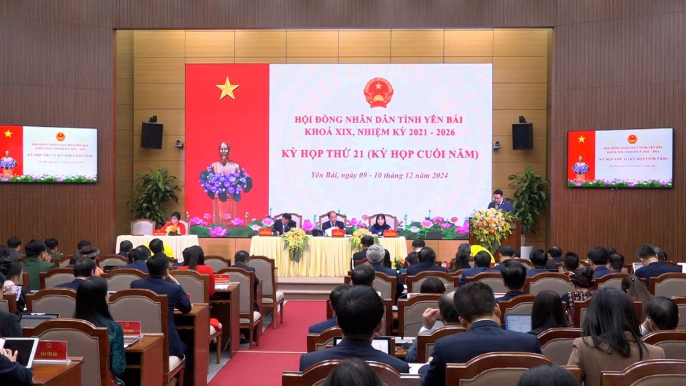 Ông Nguyễn Tuấn Anh được bầu làm Chủ tịch UBND tỉnh Yên Bái Ông Nguyễn Tuấn Anh được bầu làm Chủ tịch UBND tỉnh Yên Bái