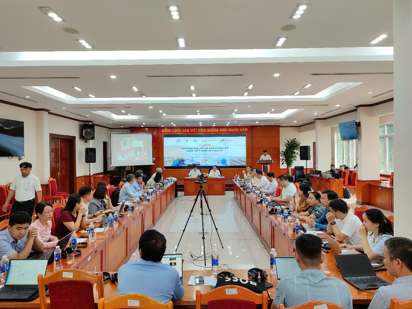 Toàn cảnh Tọa đàm