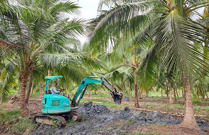 Tái cấu trúc ngành hàng “tỉ đô” theo hướng bền vững