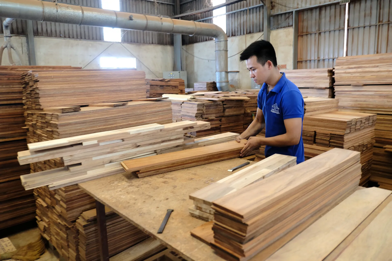 Nhiều cơ sở công nghiệp nông thôn trên địa bàn tỉnh Thanh Hóa được hỗ trợ phát triển sản xuất từ nguồn kinh phí khuyến công. Ảnh minh họa