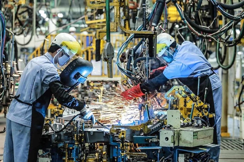 Các doanh nghiệp tăng tốc về đích kế hoạch năm 2025. Ảnh minh họa
