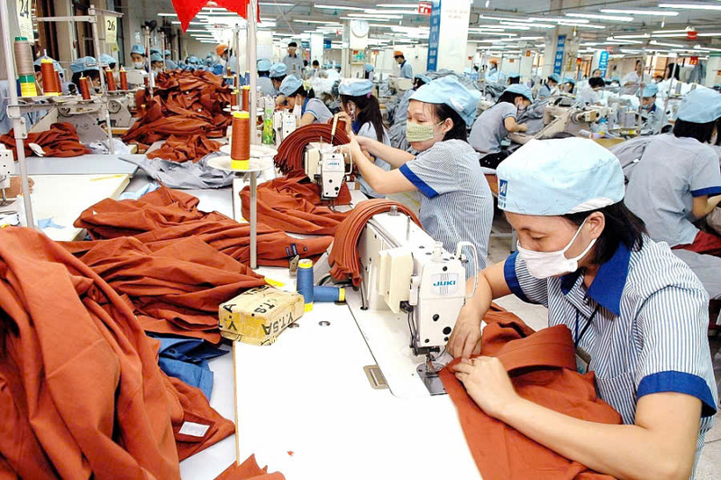 FTA không chỉ giúp mở rộng thị trường mà còn thúc đẩy quá trình nâng cấp năng lực sản xuất, cải thiện chất lượng sản phẩm và nâng cao vị thế của hàng hóa Việt Nam. Ảnh minh họa