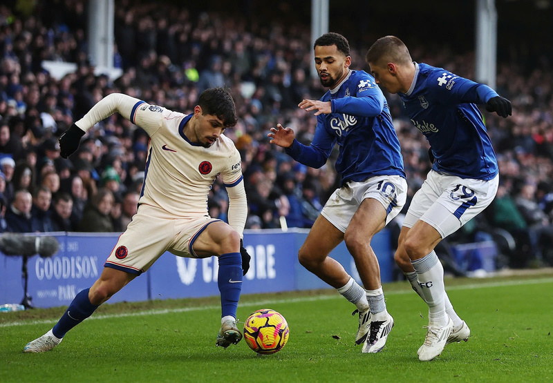 Lịch thi đấu bóng đá hôm nay 21/03 và sáng 22/03. Ảnh: Chelsea FC