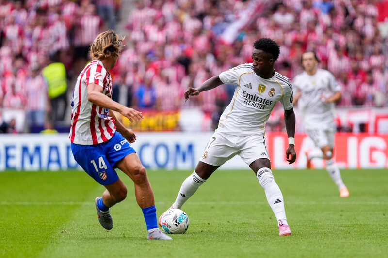 Trận đấu giữa Real Madrid và Atletico Madrid diễn ra vào lúc 3h00 rạng sáng 23/3 (theo giờ Việt Nam).