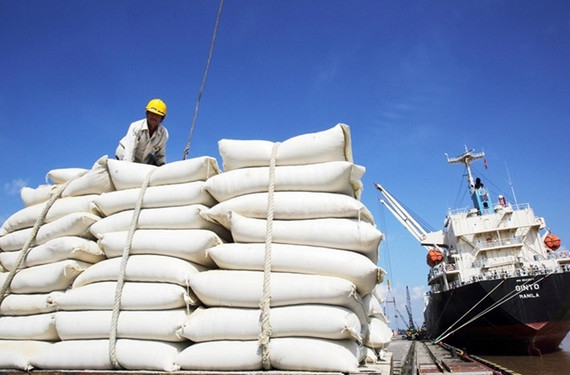 Senegal là một trong những thị trường nhập khẩu gạo với khối lượng lớn, trung bình 1.000.000 tấn/năm
