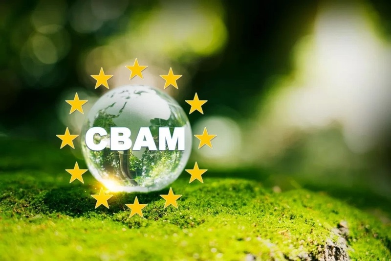 Cơ chế CBAM không chỉ làm tăng chi phí, mà còn thay đổi cách hàng hóa được định giá trên thị trường toàn cầu. Ảnh minh họa