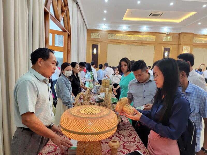 Nghị định sẽ nâng cao hiệu quả hỗ trợ doanh nghiệp nhỏ và vừa, các cơ sở công nghiệp nông thôn, giúp họ cải thiện năng lực sản xuất, chất lượng sản phẩm và khả năng cạnh tranh. Ảnh minh họa