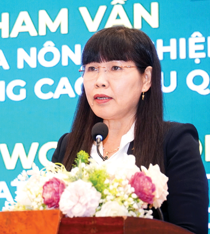 Khơi thông nguồn lực, đưa công nghệ số và cơ giới hóa vào đồng ruộng ĐBSCL
