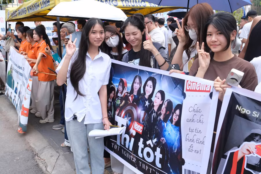 Lời chúc gửi tới "sĩ tử" bình tĩnh, tự tin đỗ nguyện vọng 1. n5.jpg