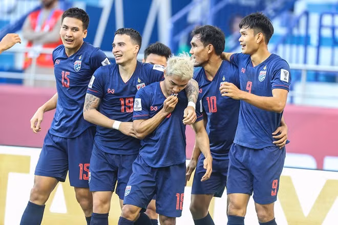 Tuyển Thái Lan nguy cơ không có được lực lượng mạnh nhất ở ASEAN Cup 2026.