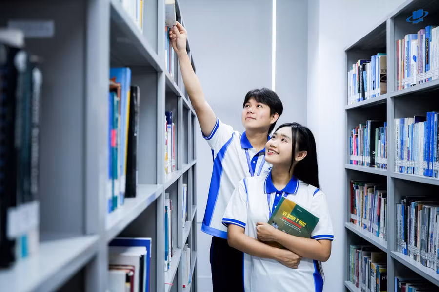 Sinh viên Trường Đại học Mở TPHCM. Ảnh: HCMOU. 722755270-3714336392051898-3766573552668170009-n.jpg