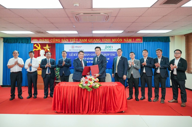 Nhiệt điện Phả Lại chủ động phát triển nguồn điện, bảo đảm vận hành an toàn.