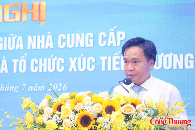 Ông Lê Văn Tài, Phó Giám đốc phụ trách Trung tâm Xúc tiến Đầu tư, Thương mại và Du lịch tỉnh Quảng Ngãi cho rằng, sự kiện tạo không gian kết nối giữa các doanh nghiệp, nhà cung cấp với hệ thống phân phối và doanh nghiệp xuất khẩu