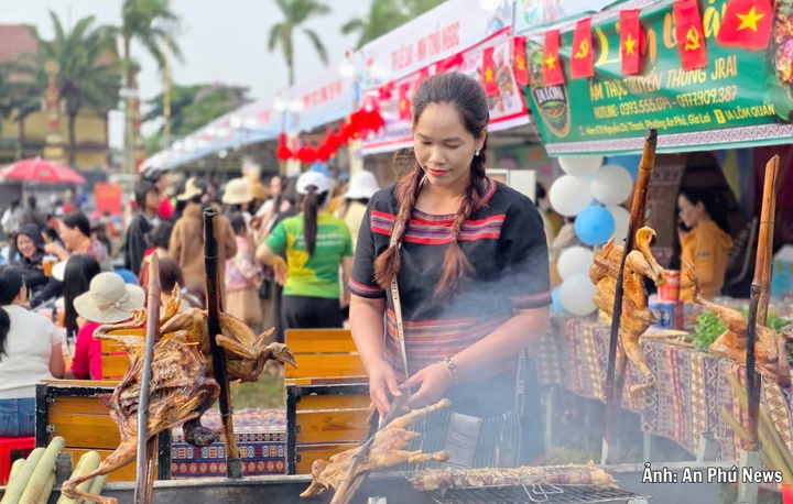 Với 14 làng, tổ dân phố, trong đó có 7 làng đồng bào dân tộc thiểu số, phường An Phú sở hữu những lợi thế riêng về tài nguyên bản địa, tri thức dân gian và bản sắc văn hóa của cộng đồng Jrai, Bahnar.